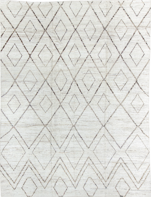 Vintage Tulu Area Rug (10' x 13')